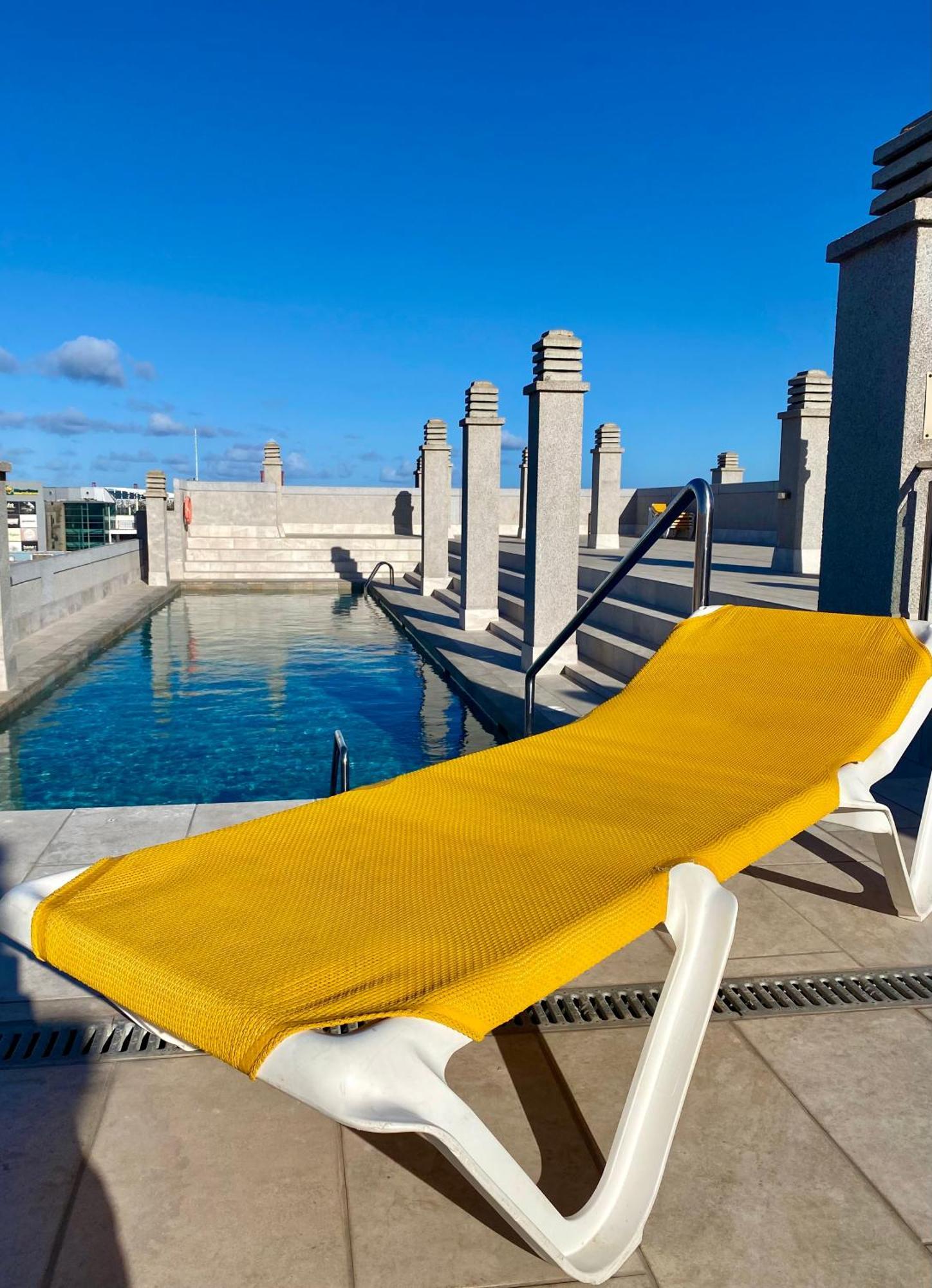 Appartamento Loft Santa Catalina Park Las Palmas de Gran Canaria Esterno foto