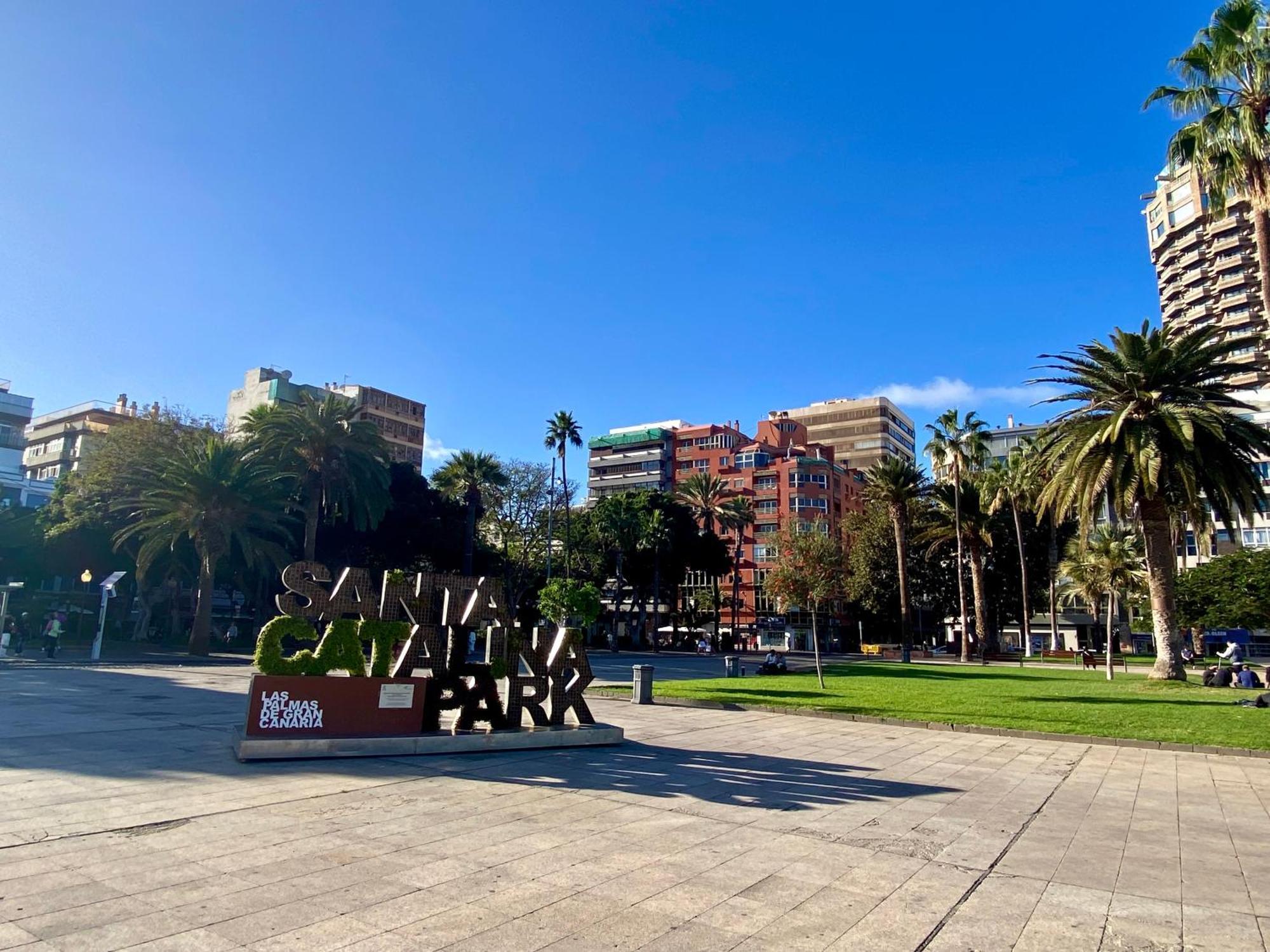 Appartamento Loft Santa Catalina Park Las Palmas de Gran Canaria Esterno foto