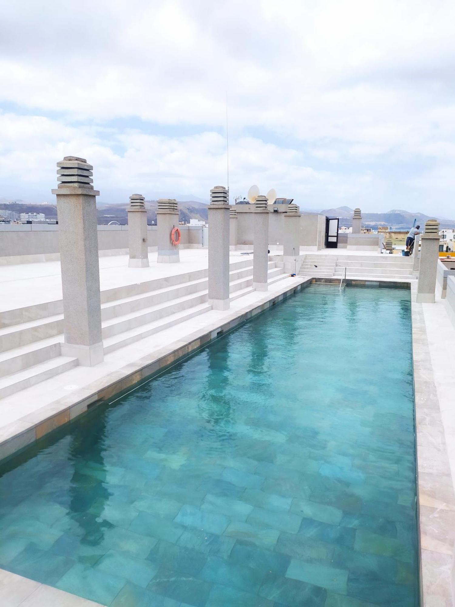 Appartamento Loft Santa Catalina Park Las Palmas de Gran Canaria Esterno foto