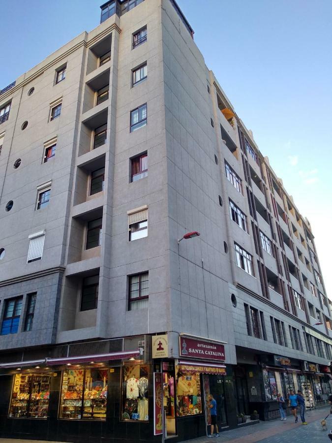 Appartamento Loft Santa Catalina Park Las Palmas de Gran Canaria Esterno foto