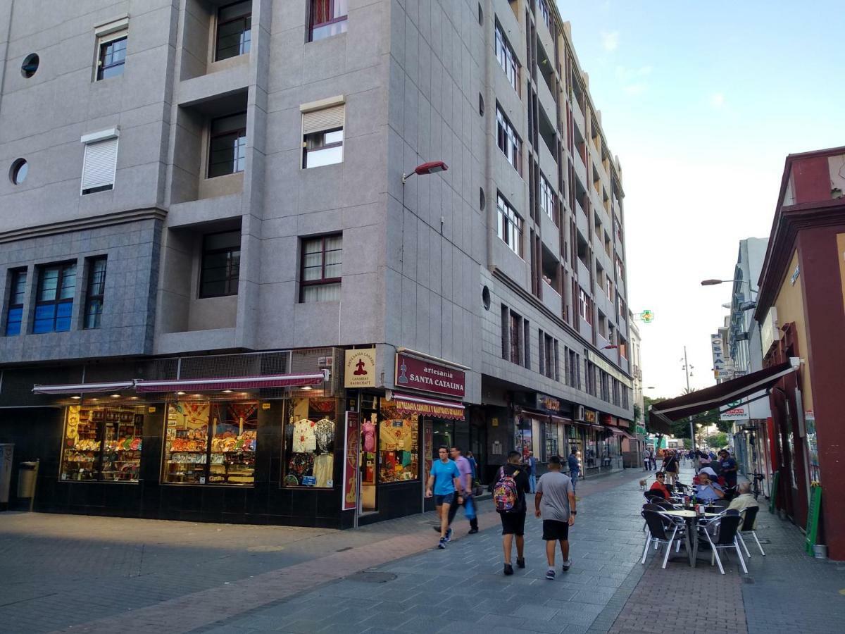 Appartamento Loft Santa Catalina Park Las Palmas de Gran Canaria Esterno foto